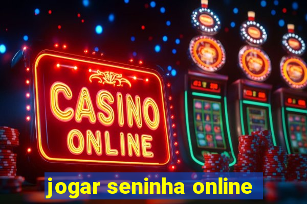 jogar seninha online